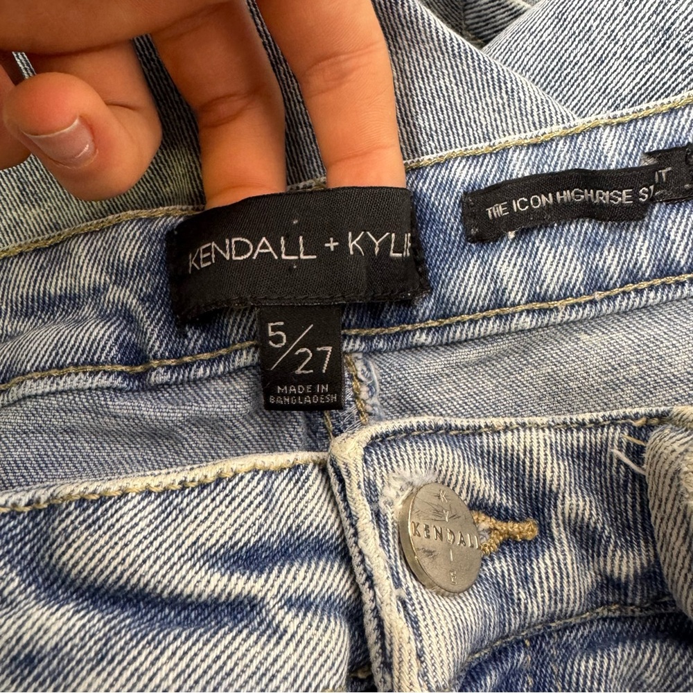 Kendall & Kylie Womens Jeans - Picture 6 of 11